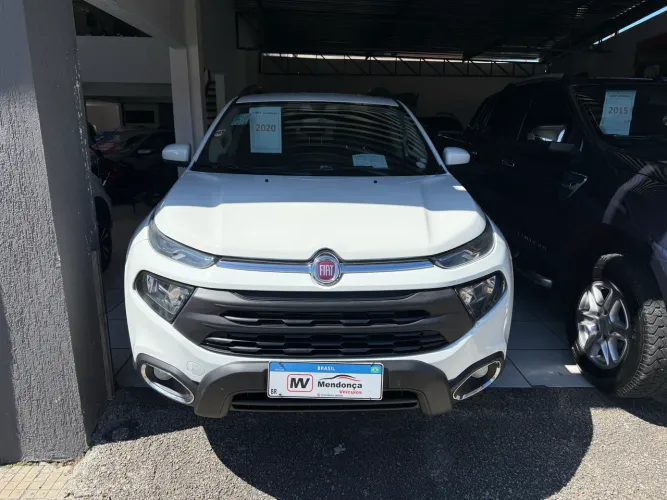 Fiat Toro Freedom 1.8 16V Flex Aut. 2020