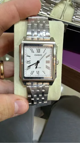 Casio Classic "Tank"