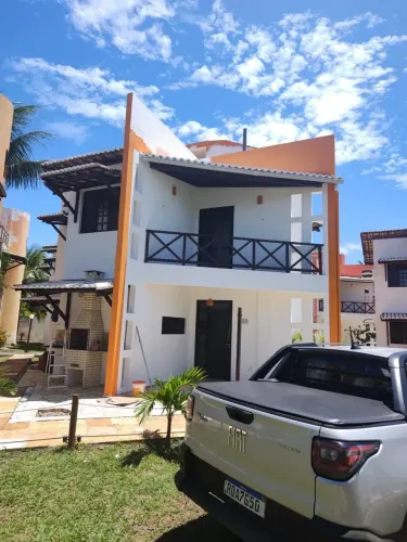 Imóvel(casa de condomínio) para venda de 3 quartos(1suíte) em Maracajaú - Maxaranguape - R