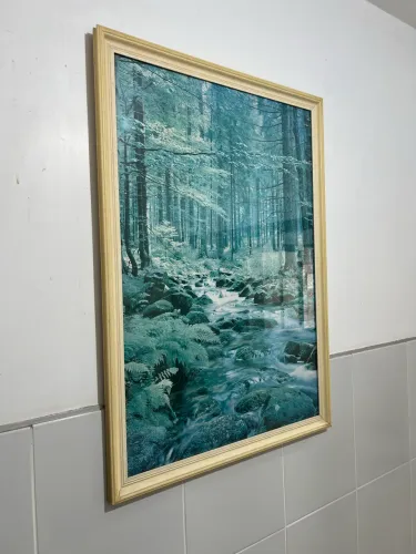 Quadro para decoração.