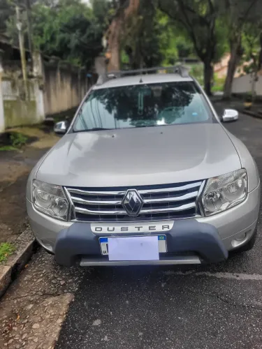 Renault Duster Dynamique 1.6 Hi-flex 16V Mec. 2014