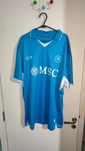 Camisa Napoli 1-1
