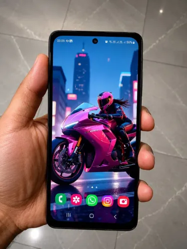 S20 fe versão (snapdragon) 5G