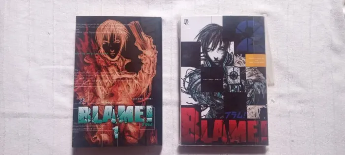 Blame, vol: 1,2 JBC.