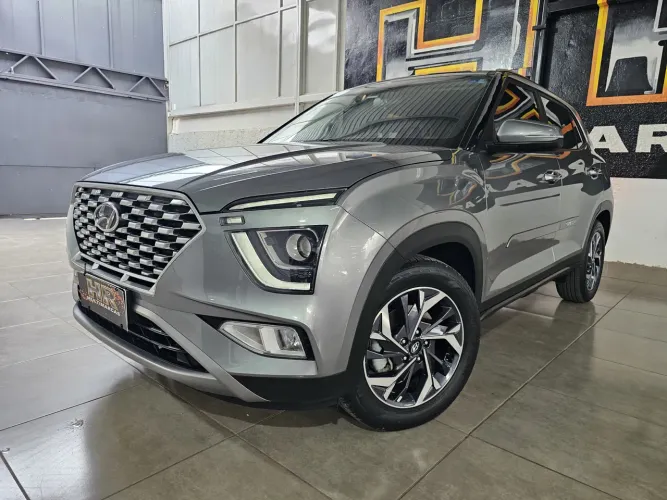 Hyundai Creta Limited 1.0 TB 12V Flex AUT 2022