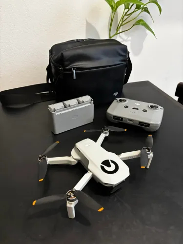 Drone Dji mini 2 (combo)
