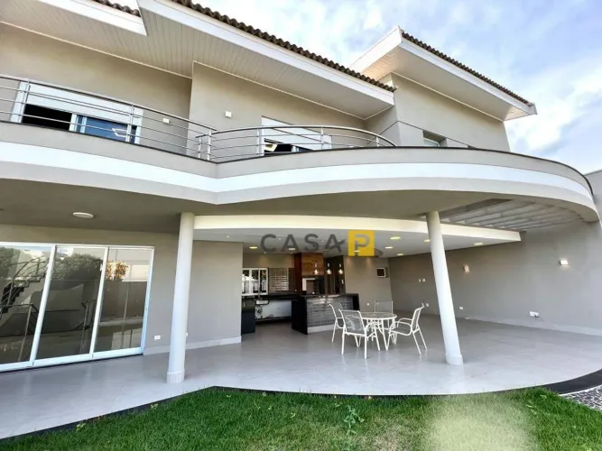 Casa à venda - Bairro -Condomínio Residencial Jardim Tripoli - Americana/SP