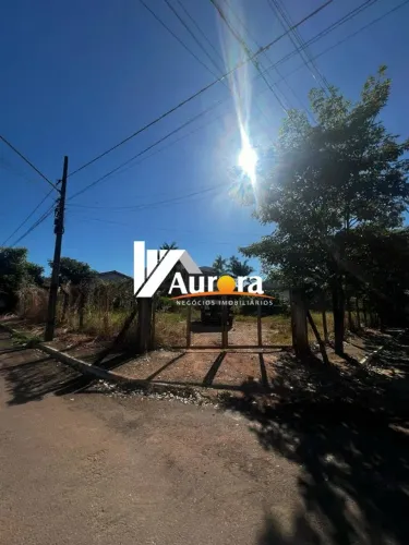 Terreno à Venda- Jardim Florido