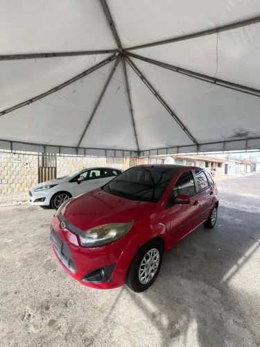Ford Fiesta 1.0 8V Flex/class 1.0 8V Flex 5P 2011
