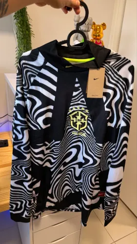 Camisa Goleiro Seleção GG