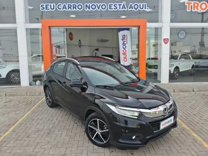 Honda HR-V Touring 1.5 TB 16V 5P Aut. 2020
