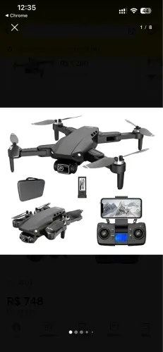 Drone L900 pro
