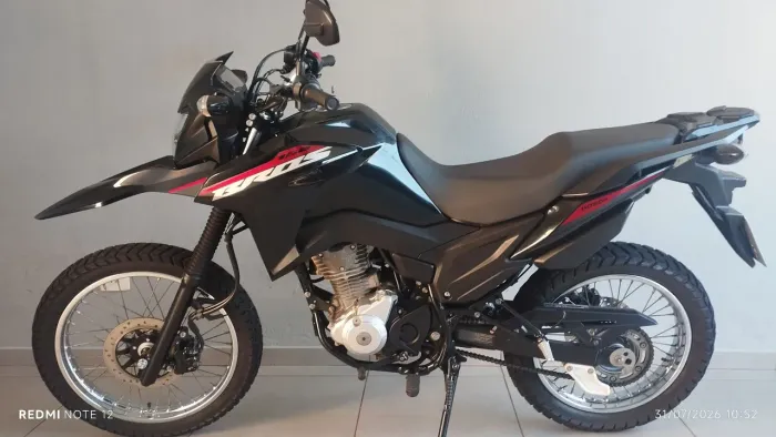 HONDA BROS 160 CBS ESDD 2025