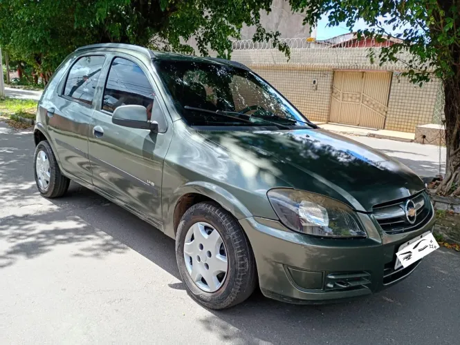 Chevrolet Celta Life/ LS 1.0 MPFI 8V Flexpower 5P 2011