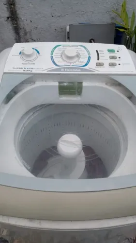 Máquina de lavar Eletrolux 8 kilos