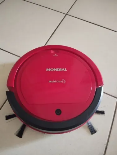 Robo aspirador de pó vendo