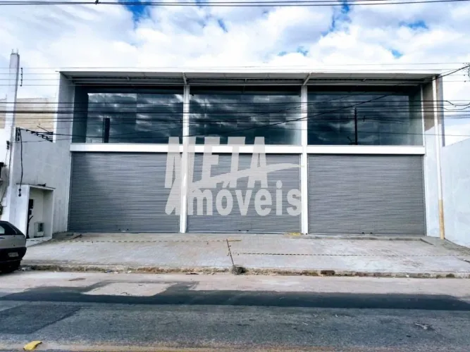 Loja para alugar, 400 m² por R$ 7.654,75/mês - Parque Rosário - Campos dos Goytacazes/RJ