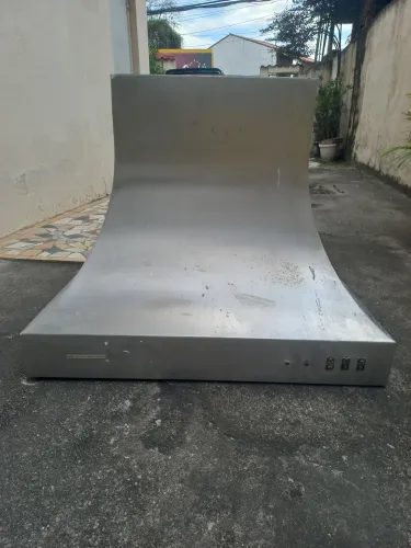 Coifa 95x60cm modelo cofanox