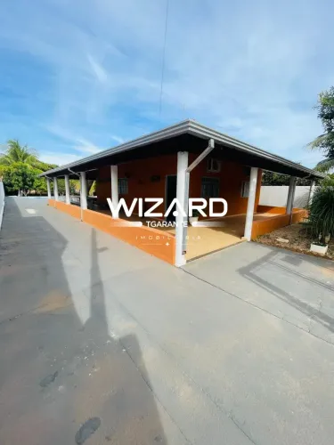 Rancho em condomínio fechado