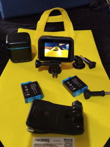 Gopro hero Black 9