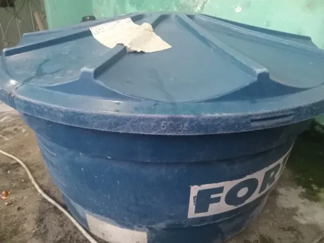 Caixa de Agua 500 L