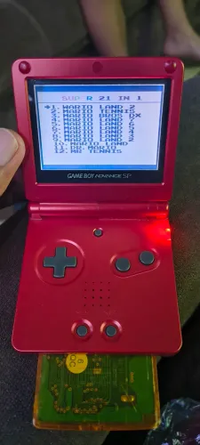 GAME BOY ADVANCE
