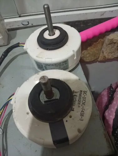 Motor ventilador Hitachi/lg 