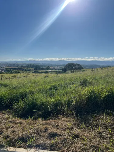 OPORTUNIDADE - Terreno em Caçapava | Entrada + assumir parcelas