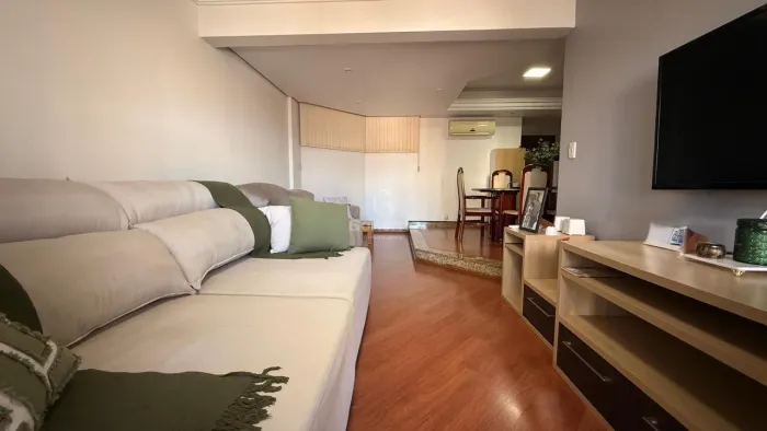 Amplo Apartamento à Venda, financiável - 3 Quartos no Centro de Chapecó