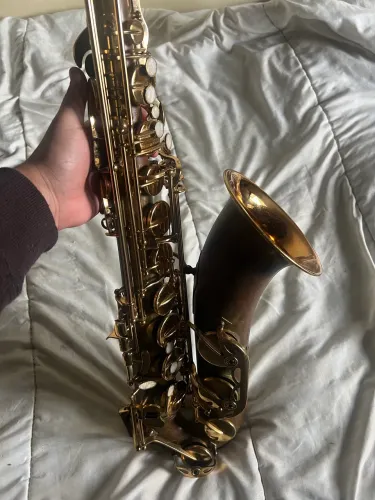 Saxofone Personalizado Ivan Meyer