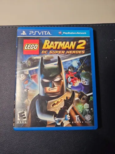 Jogo Lego Batman 2 | PSVita