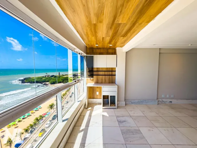 Apartamento à Venda no Residencial Porto Salinas Areia Preta | Vista Mar - 180