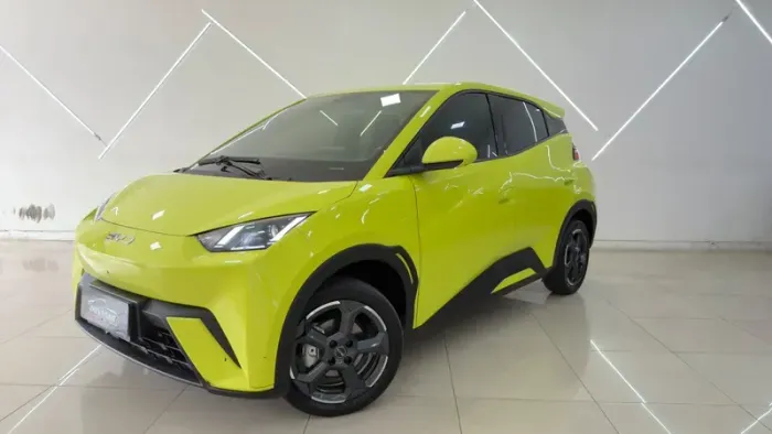 BYD Dolphin EV (Elétrico) 2025