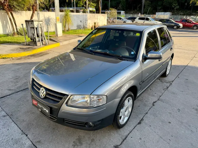 Volkswagen Gol Geração IV Copa 1.6 8V MI Total Flex Mec. 4P 2006