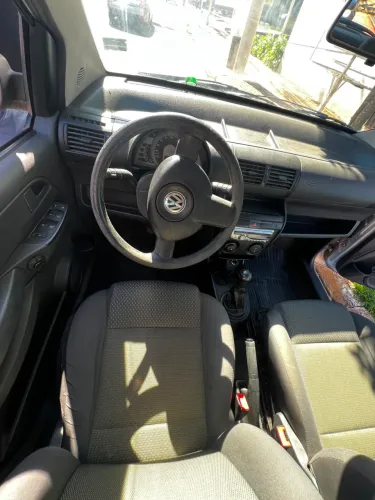 Volkswagen Fox City 1.0 MI/ 1.0mi Total Flex 8V 5P 2007