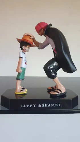 Figura de ação do anime One Piece