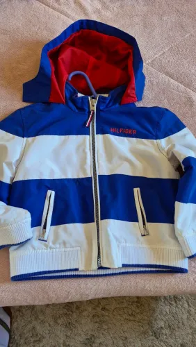Jaqueta Tommy Hilfiger infantil