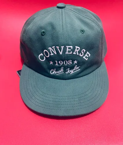 Strapback boné converse skate 