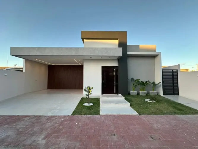 Casa no Condomínio Prime