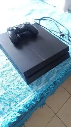 PS4 fat 500GB
