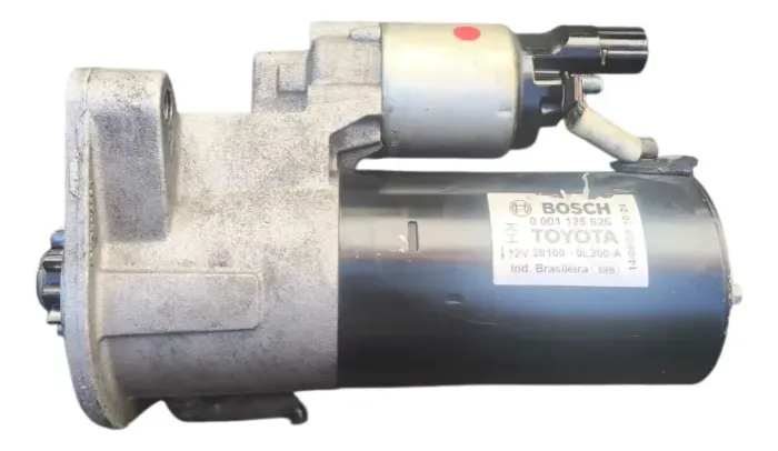 Motor De Partida Hilux 2.8 2016 2020 11 Dentes 281000l200a (Usado)