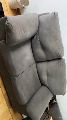 Sofá de 2 e 3 lugares 