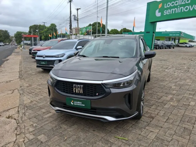 Fiat Fastback Audace 1.0 200 T. Flex AUT 2025