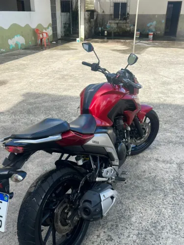 Yamaha Fazer 250 | Conservada | Ótimo Estado | Pronta para Rodar