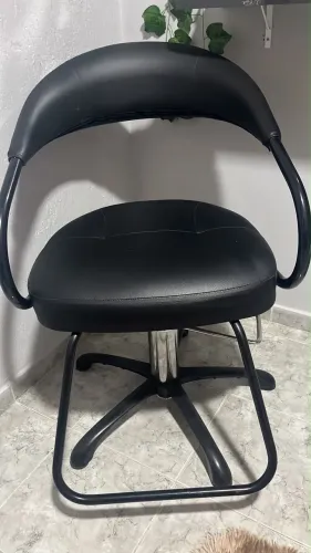 cadeira hidráulica de salão