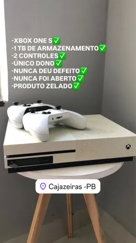 Xbox One S 1 TB