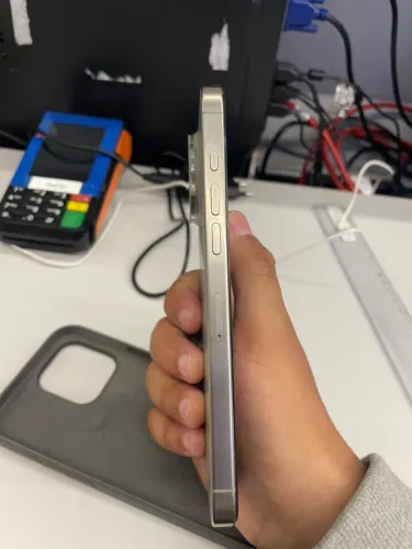 iPhone 16 pro max 512GB - Impecável - passo cartão