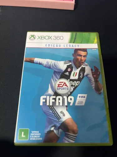 FIFA 19 Legacy Edition Xbox 360