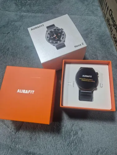 SmartWatch Nexa 2 iOS & Android +100 funções