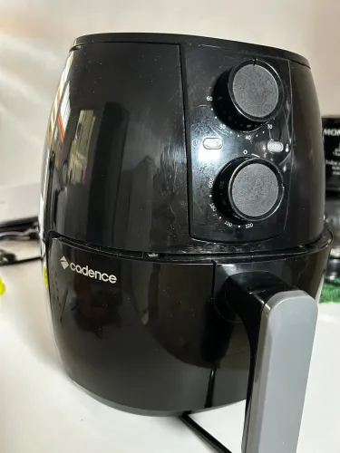 Air fryers
